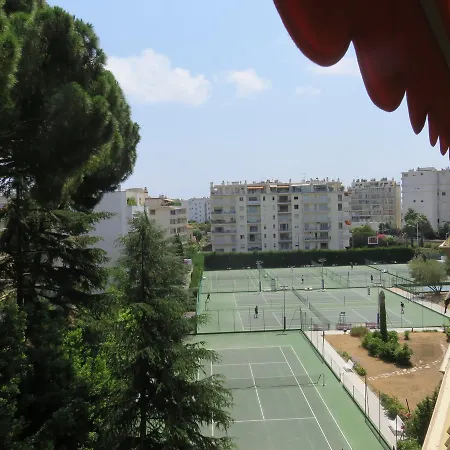 Apartment Les Residences Fleuries *