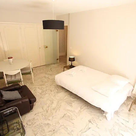 Apartment Les Residences Fleuries Cannes