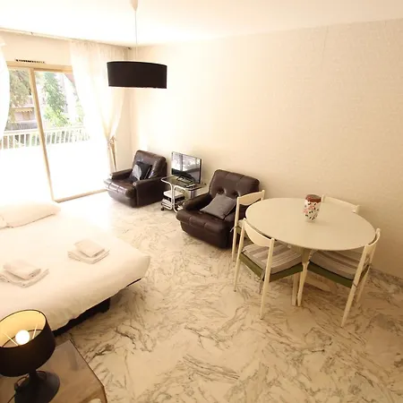 Apartament Les Residences Fleuries Cannes