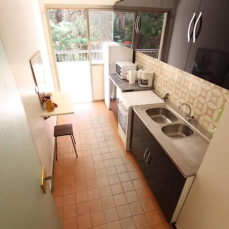 Apartament Les Residences Fleuries Cannes